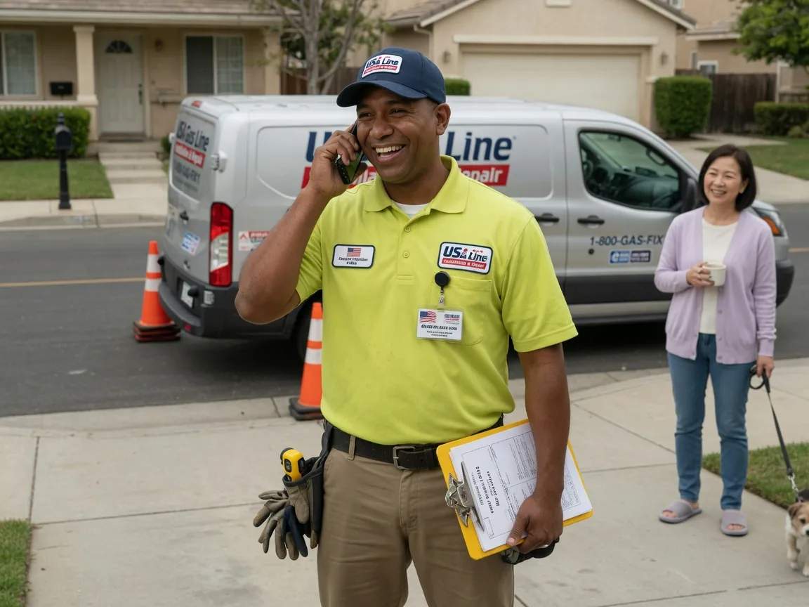 Gas Line Installation Indio, CA FAQs
